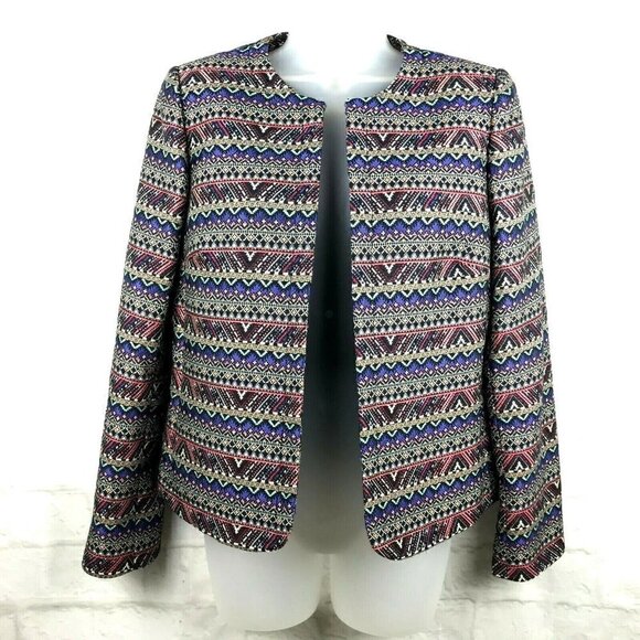 Tahari Jackets & Blazers - Tahari Women Blazer Suit Jacket 4 Open Front Classic Church Corpcore Career